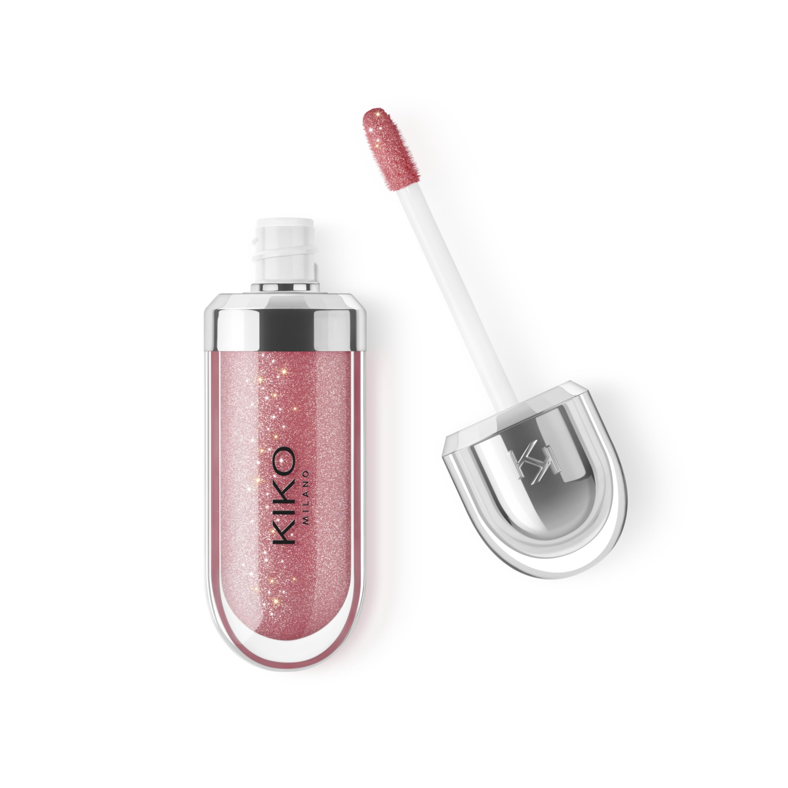 Amazon | KIKO Milano 3D Hydra Lipgloss 17 | Brillant À Lèvres